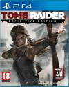 PS4 GAME - Tomb Raider Definitive Edition (MTX)